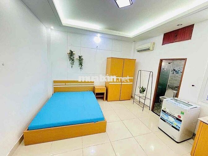 STUDIO SIÊU ĐẸP - CỬA SỔ NGAY HUỲNH VĂN BÁNH,LÊ VĂN SỸ PHÚ NHUẬN