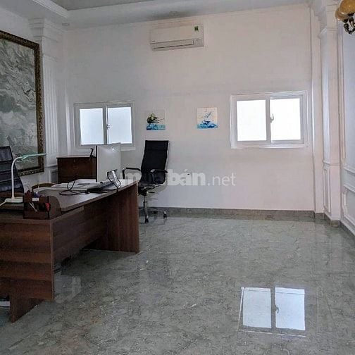 Hxh đối diện Emart Phan Văn Trị - 5x17m, hầm + thang máy - chỉ 17.3 tỷ