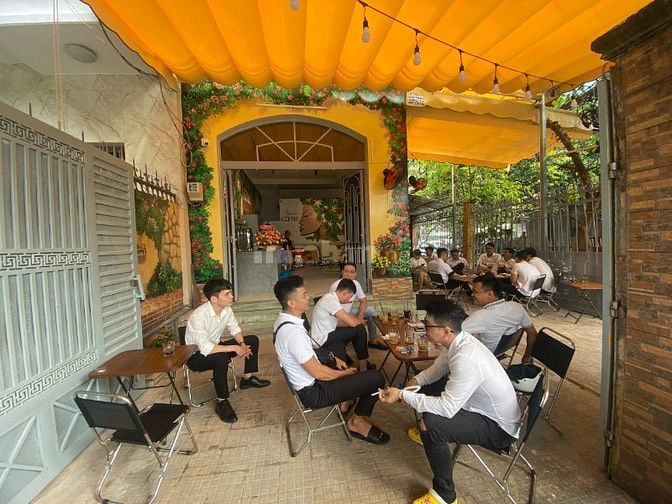 Tuyển nhân viên pha chế,phục vụ tại quận 10 Nhà Thi Đấu Phú Thọ