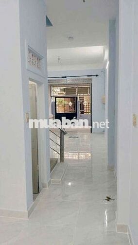 Cần cho thuê nhà P ĐHT Q12 DT 4 x15 .1 trệt 1 lầu 2PN 2WS, hẻm 4m .