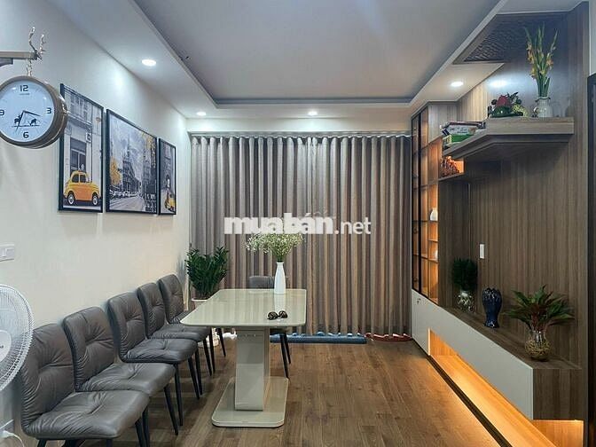 Vào luôn CHCC An Bình Plaza, Trần Bình 87m 3PN full đồ đẹp giá 16tr/th