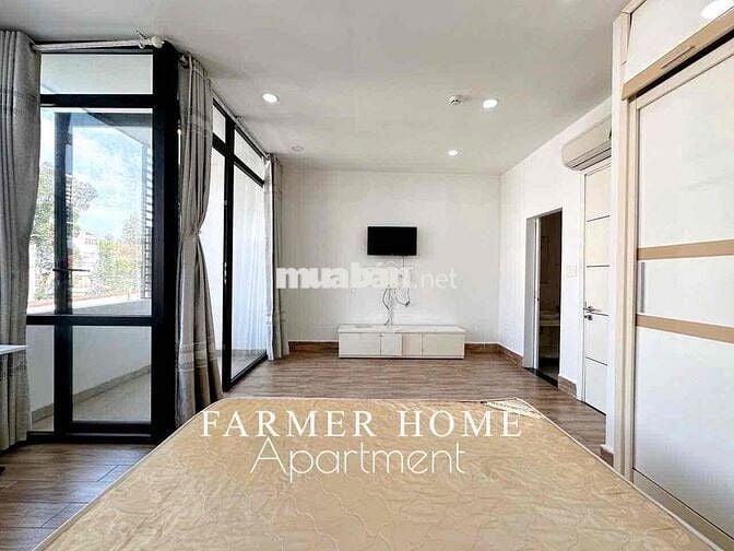 Penhouse 1 Phòng ngủ 80m2 ngay Bệnh viện Đại học Y Dược, Chùa vạn Phật
