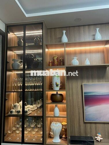 Vào luôn CHCC An Bình Plaza, Trần Bình 87m 3PN full đồ đẹp giá 16tr/th