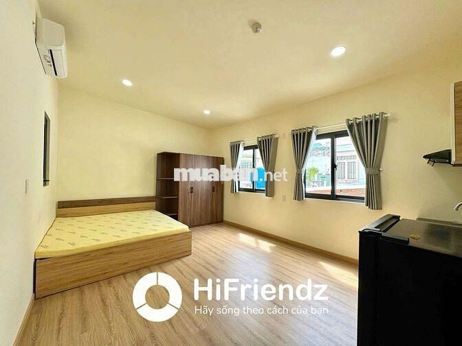 CHDV  - CHỈ TÍNH ĐIỆN NƯỚC - NẰNG TRUNG TÂM QUẬN 5 SÁT QUẬN 1