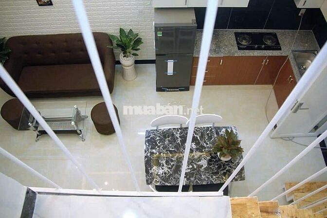 Cho thuê căn hộ Biconsi Chợ Đình full nội thất 6tr5 quá tốt