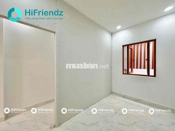 CHO THUÊ CĂN HỘ 2PN NGAY EMART PHAN HUY ÍCH, CHỢ HẠNH THÔNG TÂY