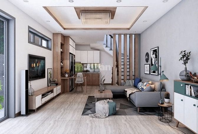 Bán nhà LÔ GÓC 3 thoáng Hà Đông dt 35m giá 4,2tỷ