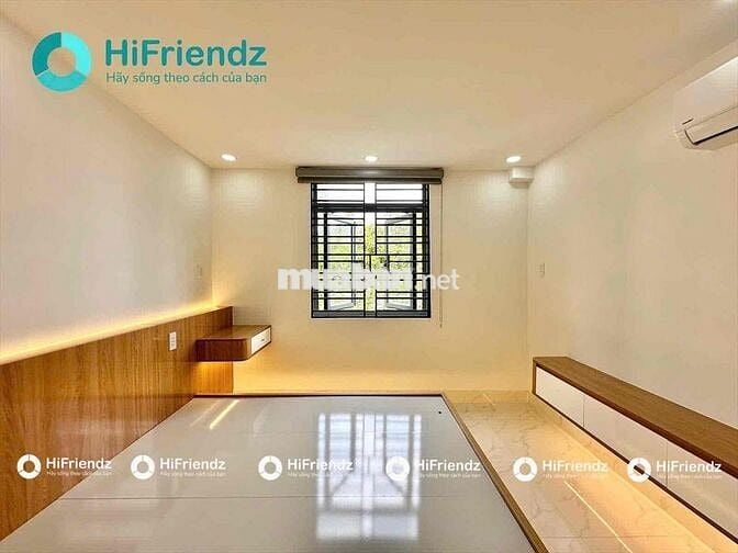 CHO THUÊ CĂN HỘ 2PN NGAY EMART PHAN HUY ÍCH, CHỢ HẠNH THÔNG TÂY