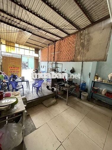 Bán Nhà Hẻm Nhựa 8 m + Lề, 125 m2, Đường Liên Khu 4-5, BHHB, Bình Tân