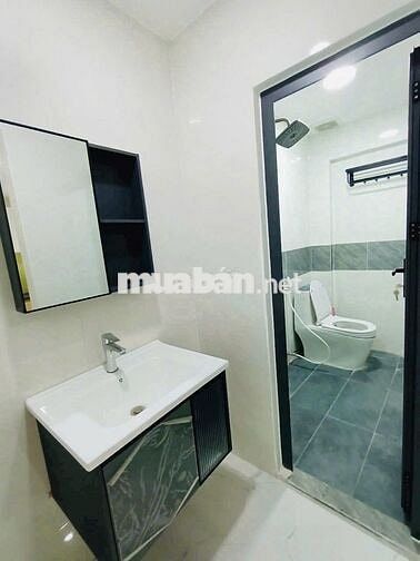 Mặt Tiền nội bộ 27 Dân Tộc 5x20m 2 Tấm (3PN 2WC) ban công