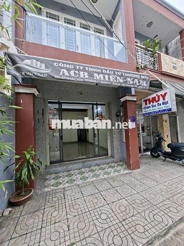 MẶT BẰNG KINH DOANH 24m2-TÂN HOÁ-QUẬN 11