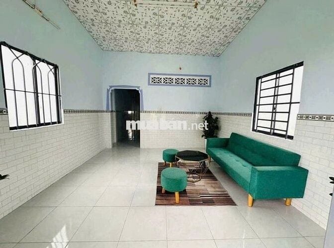 Coi Nhà Đi Rồi Tính Giá Nhẹ Ở Tân Thông Hội Sát QL 22 – Giá 830 Triệu