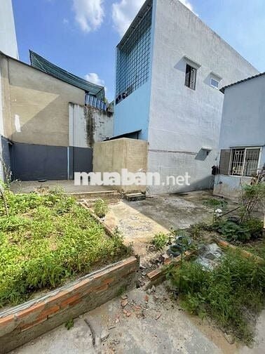 Bán Nhà Hẻm Nhựa 8 m + Lề, 125 m2, Đường Liên Khu 4-5, BHHB, Bình Tân