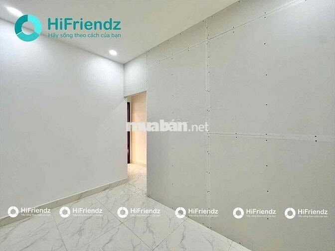 CHO THUÊ CĂN HỘ 2PN NGAY EMART PHAN HUY ÍCH, CHỢ HẠNH THÔNG TÂY