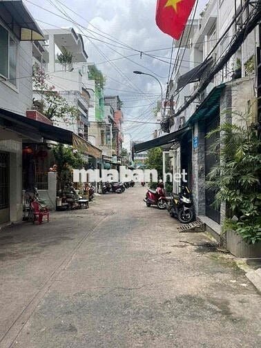 BÁN CHDV MINI. 72M2-5,2x13. KẾ TRƯỜNG HỒNG BÀNG. 6,5TỶ CÒN BỚT