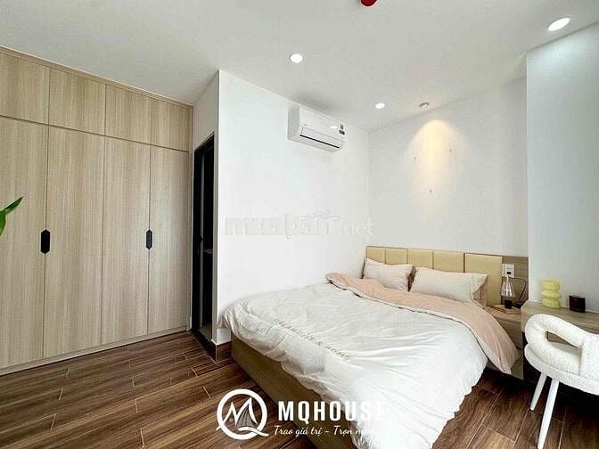 🔜🔥Studio Ban Công/Cửa Sổ mới 100% Ngay Ngã 4 Bảy Hiền - Trường Chinh✨
