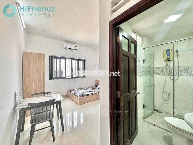 ✨✨Căn hộ mini cửa sổ thoáng mới tinh ngay Hoàng Văn Thụ- khu Sân Bay