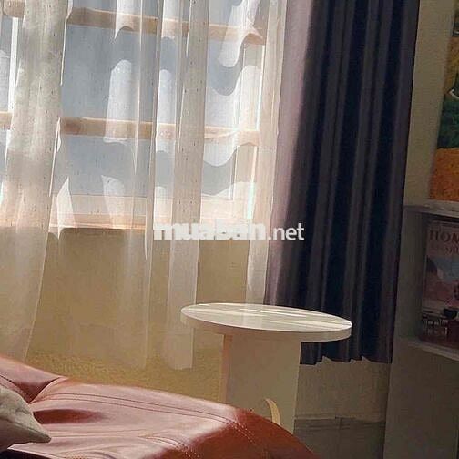 🔥CHDV Quận 1_Decor Xinh_1PN Balcony_Full NT _Đi Bộ Qua UEH (ISB)