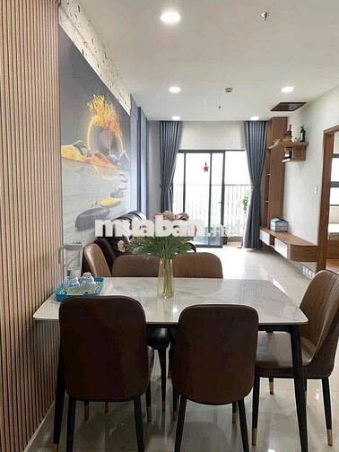 cho thuê căn hộ minh quốc plaza 2pn full nội thất