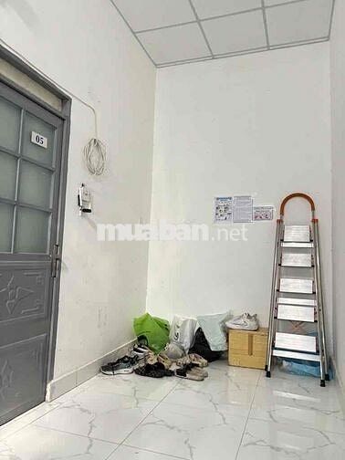 BÁN CHDV MINI. 72M2-5,2x13. KẾ TRƯỜNG HỒNG BÀNG. 6,5TỶ CÒN BỚT