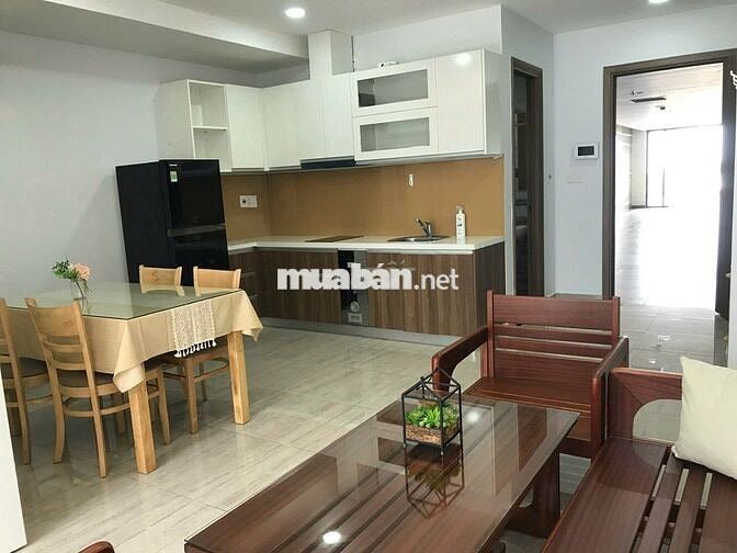 Cho thuê căn hộ Biconsi Chợ Đình full nội thất 6tr5 quá tốt