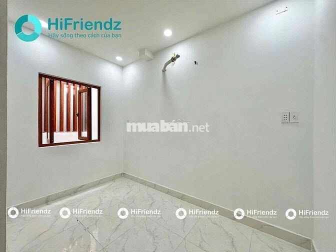 CHO THUÊ CĂN HỘ 2PN NGAY EMART PHAN HUY ÍCH, CHỢ HẠNH THÔNG TÂY