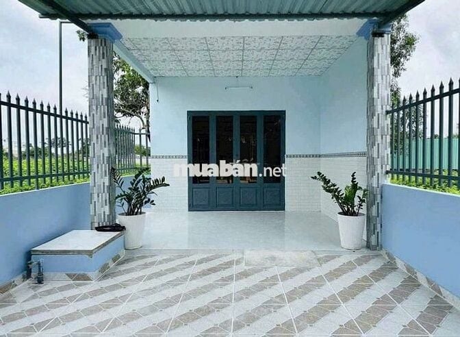 Coi Nhà Đi Rồi Tính Giá Nhẹ Ở Tân Thông Hội Sát QL 22 – Giá 830 Triệu
