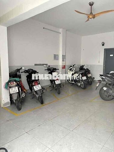 BÁN CHDV MINI. 72M2-5,2x13. KẾ TRƯỜNG HỒNG BÀNG. 6,5TỶ CÒN BỚT
