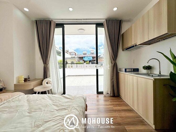 🔜🔥Studio Ban Công/Cửa Sổ mới 100% Ngay Ngã 4 Bảy Hiền - Trường Chinh✨