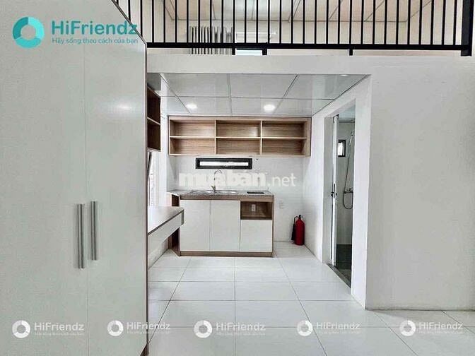 Chính chủ cho thuê duplex mới Nguyễn Gia Trí full nt ngay đh Hutech GT