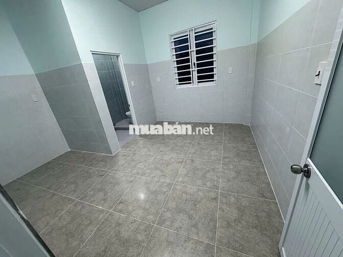 Nhà KDC Hiệp Thành 1, Thủ Dầu Một Sạch đẹp mới 100%, giá 5 triệu/tháng