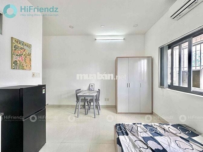 ✨✨Căn hộ mini cửa sổ thoáng mới tinh ngay Hoàng Văn Thụ- khu Sân Bay