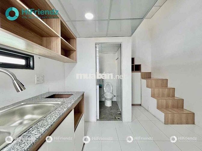 Chính chủ cho thuê duplex mới Nguyễn Gia Trí full nt ngay đh Hutech GT