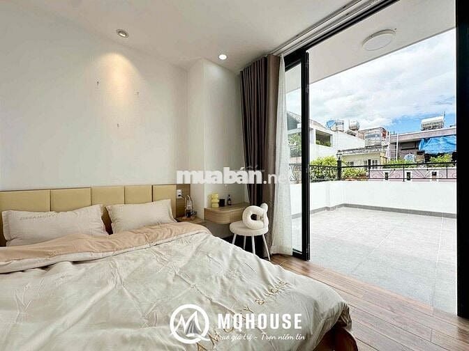 🔜🔥Studio Ban Công/Cửa Sổ mới 100% Ngay Ngã 4 Bảy Hiền - Trường Chinh✨