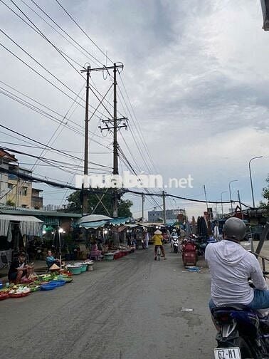Chính Chủ cho thuê Kiot Buôn bán tại chợ Phú Xuân, Nhà Bè
