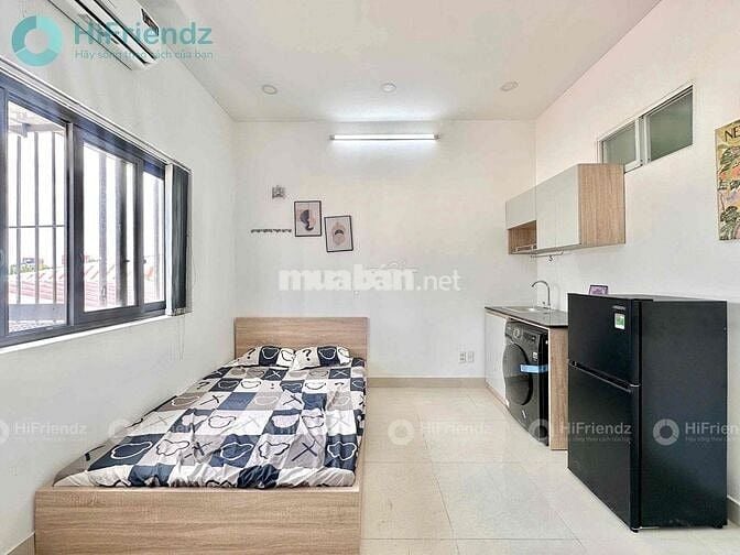✨✨Căn hộ mini cửa sổ thoáng mới tinh ngay Hoàng Văn Thụ- khu Sân Bay