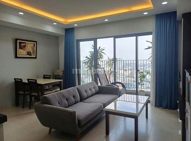 Carillon 2, 12tr/th, 2PN, 2WC, Nội thất, Trịnh Đình Thảo, Hoà Thanh, T