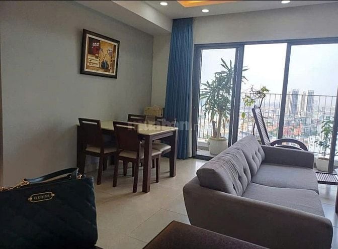 Carillon 2, 12tr/th, 2PN, 2WC, Nội thất, Trịnh Đình Thảo, Hoà Thanh, T