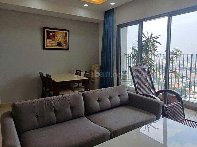 Carillon 2, 12tr/th, 2PN, 2WC, Nội thất, Trịnh Đình Thảo, Hoà Thanh, T