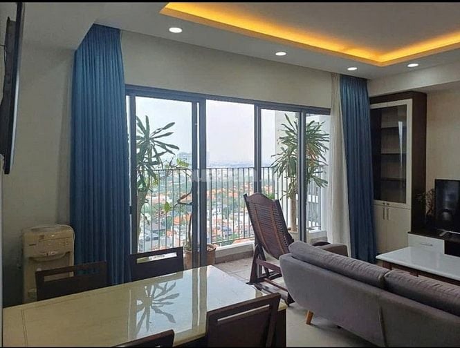Carillon 2, 12tr/th, 2PN, 2WC, Nội thất, Trịnh Đình Thảo, Hoà Thanh, T