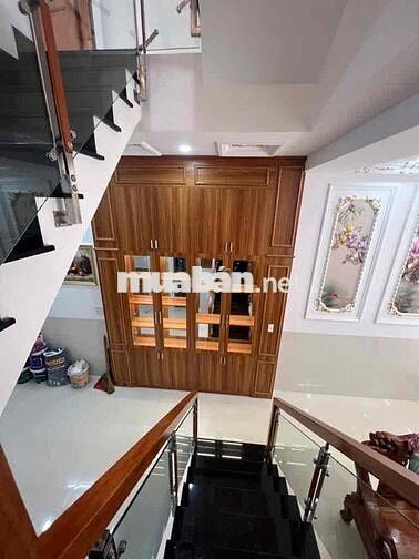 CỰC PHẨM HƯƠNG LỘ 2 - 4 TẦNG - HXH 5M - Sổ A4 - HOÀN CÔNG ĐỦ