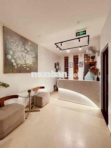 CHO THUÊ CĂN HỘ 1PN BAN CÔNG RỘNG – FULL NỘI THẤT HIỆN ĐẠI