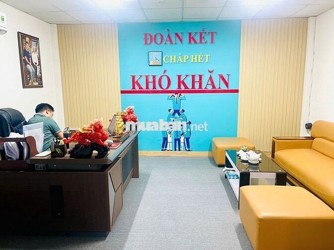 Văn Phòng Đẹp K300- Gần Ga T3 - Full nội thất, Giá Tốt!