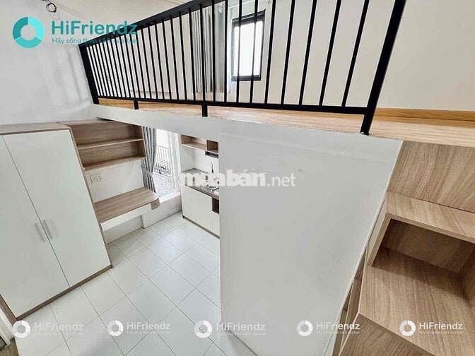 Chính chủ cho thuê duplex mới Nguyễn Gia Trí full nt ngay đh Hutech GT