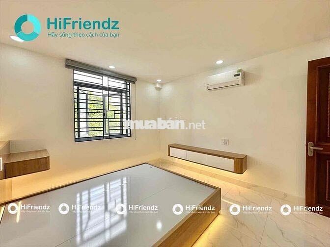 CHO THUÊ CĂN HỘ 2PN NGAY EMART PHAN HUY ÍCH, CHỢ HẠNH THÔNG TÂY