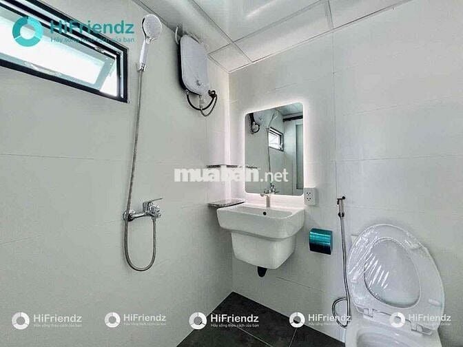 Chính chủ cho thuê duplex mới Nguyễn Gia Trí full nt ngay đh Hutech GT