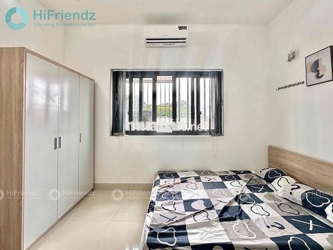 ✨✨Căn hộ mini cửa sổ thoáng mới tinh ngay Hoàng Văn Thụ- khu Sân Bay