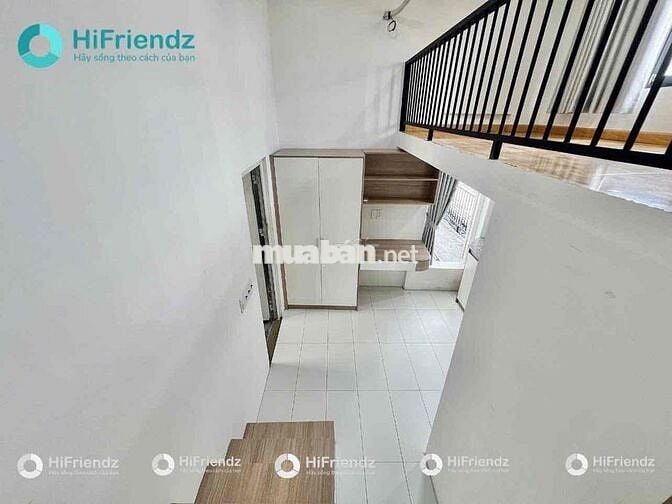 Chính chủ cho thuê duplex mới Nguyễn Gia Trí full nt ngay đh Hutech GT