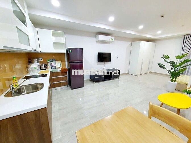 Cho thuê căn hộ Biconsi Chợ Đình full nội thất 6tr5 quá tốt