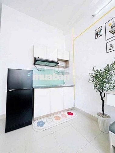 🌷Studio ban công full nội thất ngay Sân Bay, Hoàng Văn Thụ,Lăng Cha Cả